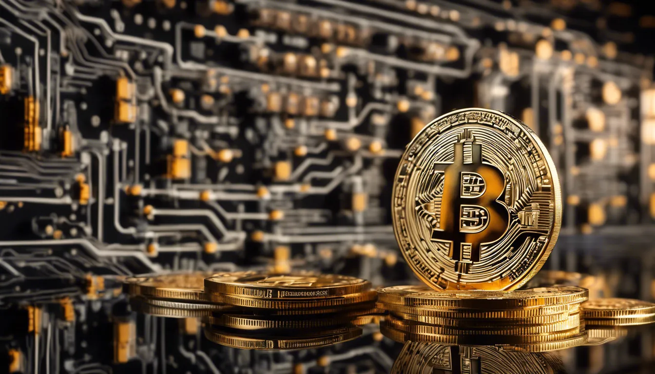 The Rise of Bitcoin A Cryptocurrency Revolution